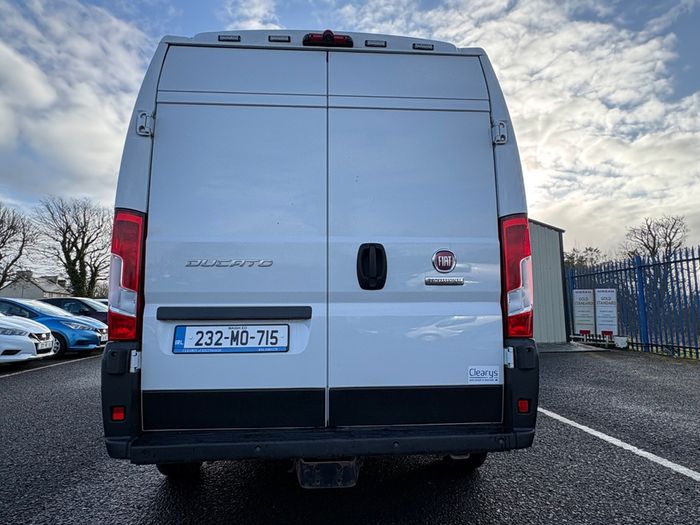 Fiat Ducato 2023