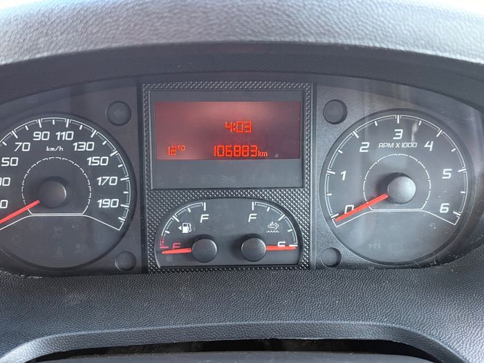 Fiat Ducato 2023