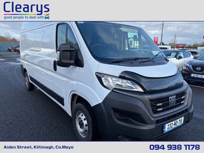 Fiat Ducato 2023