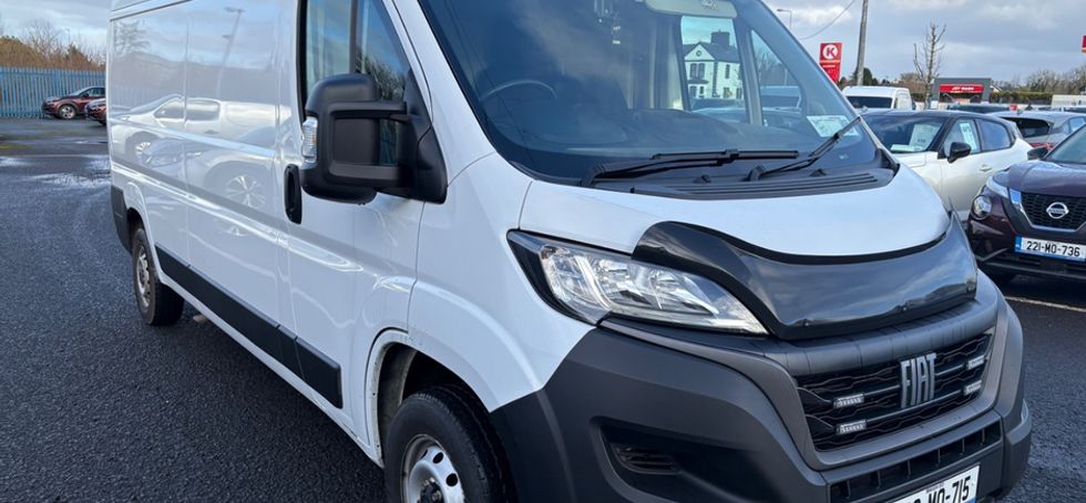 Fiat Ducato 2023