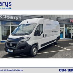 Fiat Ducato 2023