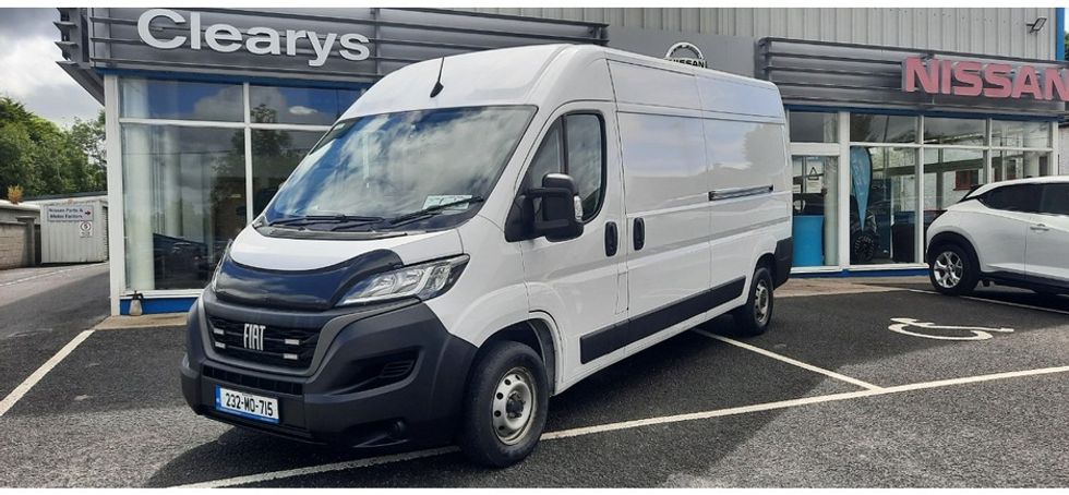 Fiat Ducato 2023