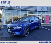 Nissan QASHQAI 2024