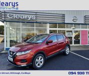Nissan QASHQAI 2021