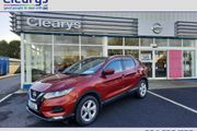 Nissan QASHQAI 2021