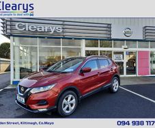 Nissan QASHQAI 2021