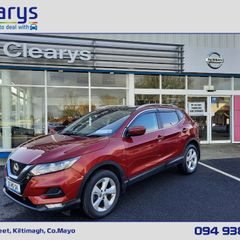Nissan QASHQAI 2021