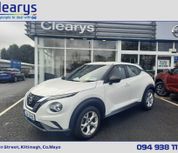 Nissan Juke 2020