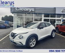 Nissan Juke 2020