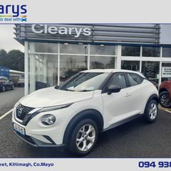 Nissan Juke 2020