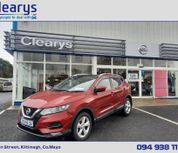 Nissan QASHQAI 2020