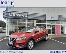 Nissan QASHQAI 2020