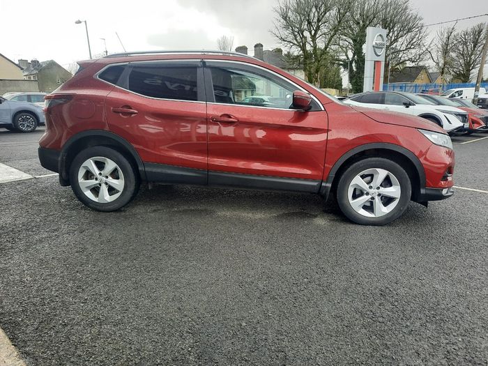 Nissan QASHQAI 2020