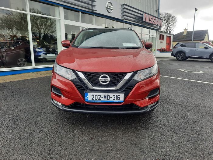 Nissan QASHQAI 2020