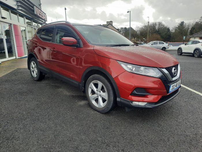 Nissan QASHQAI 2020