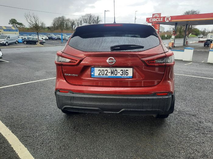Nissan QASHQAI 2020