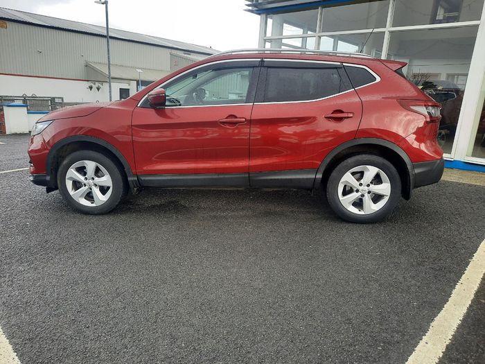 Nissan QASHQAI 2020