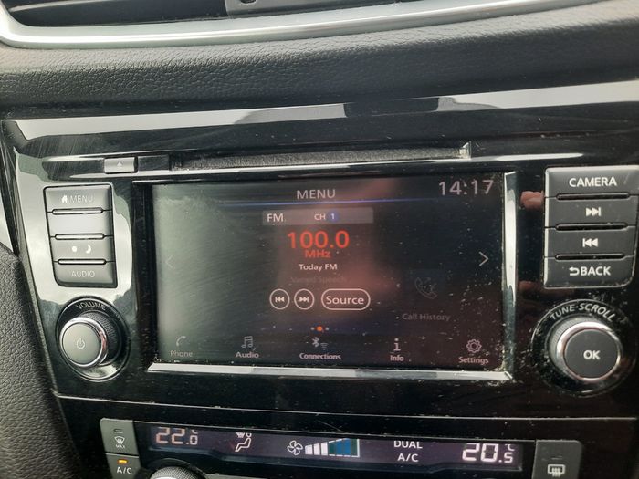 Nissan QASHQAI 2020