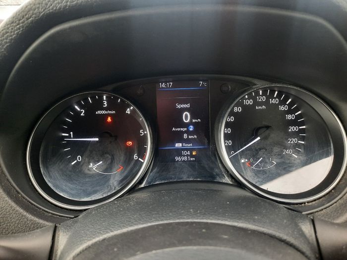 Nissan QASHQAI 2020