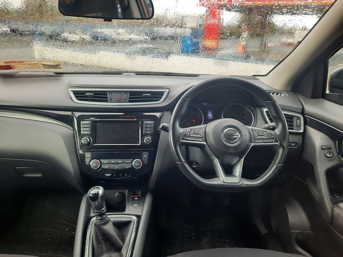 Nissan QASHQAI 2020
