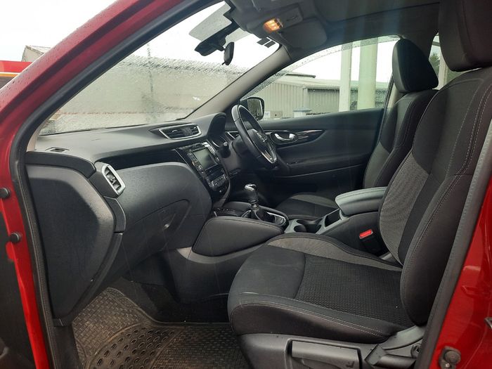 Nissan QASHQAI 2020