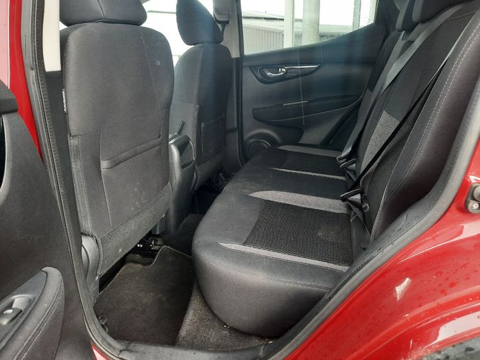 Nissan QASHQAI 2020