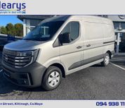 Nissan Interstar 2026