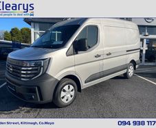 Nissan Interstar 2026