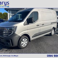 Nissan Interstar 2026