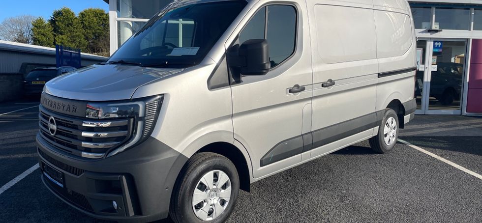 Nissan Interstar 2026