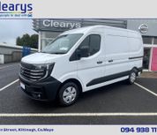 Nissan Interstar 2026