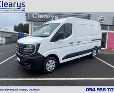 Nissan Interstar 2026
