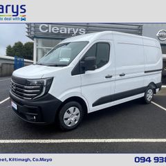 Nissan Interstar 2026