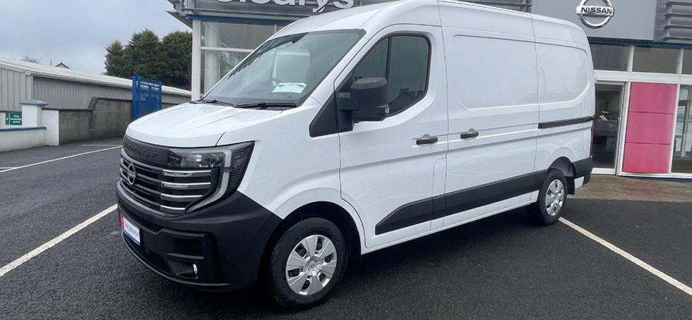 Nissan Interstar 2026