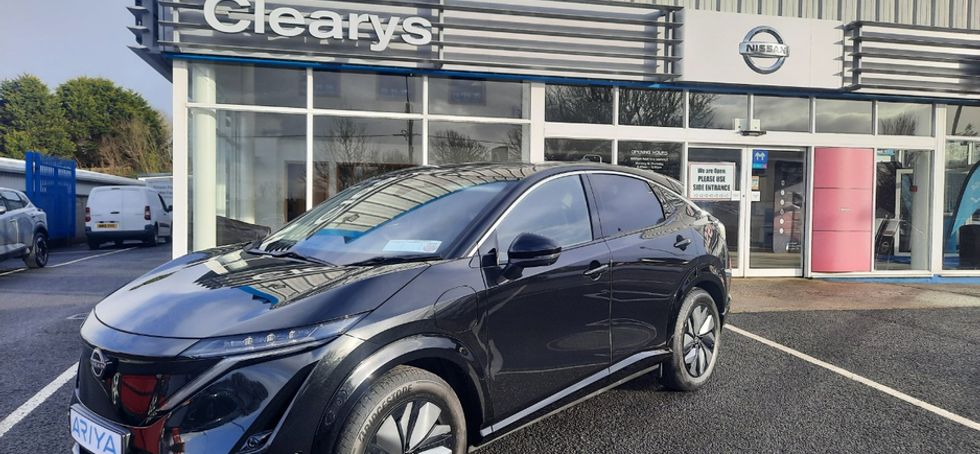 Nissan Ariya 2026
