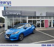 Nissan Micra 2019