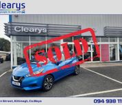 Nissan Micra 2019