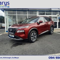 Nissan X-Trail 2023