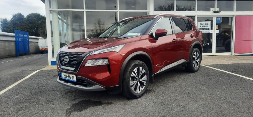 Nissan X-Trail 2023