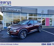 Nissan Juke 2023
