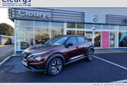 Nissan Juke 2023