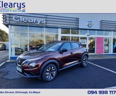 Nissan Juke 2023