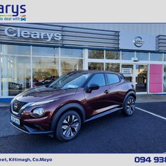 Nissan Juke 2023