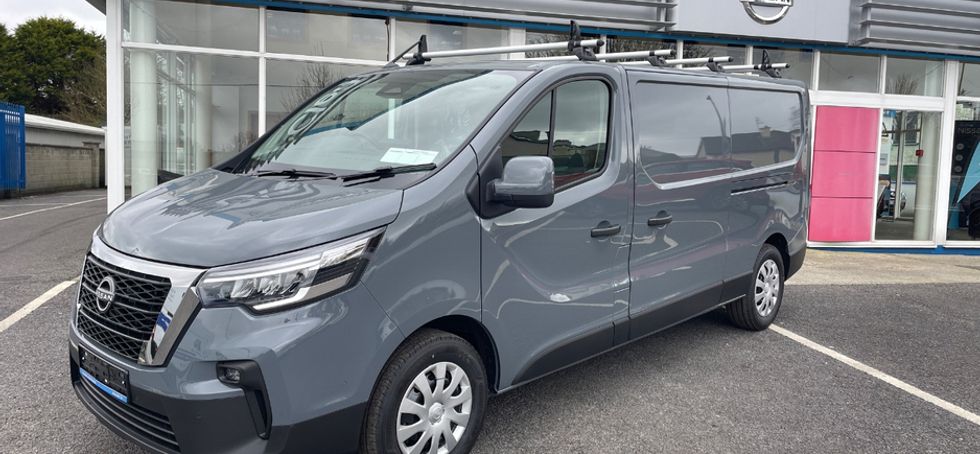 Nissan Primastar 2026