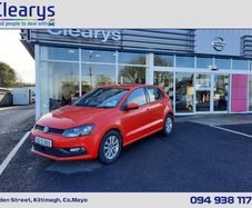 Volkswagen Polo 2016