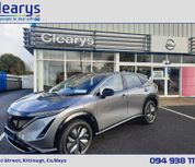 Nissan Ariya 2026