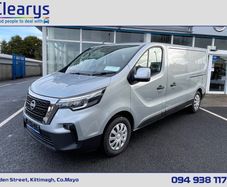 Nissan Primastar 2026
