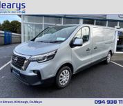 Nissan Primastar 2026