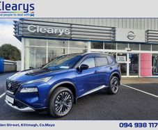 Nissan X-Trail 2026