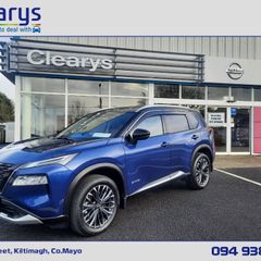 Nissan X-Trail 2026